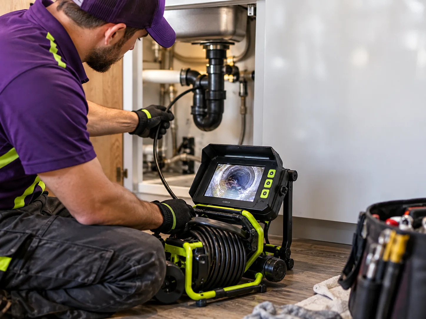 Drain Cleaning company in Guilford, IN